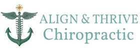 Align & Thrive Chiropractic, LLC big Logo