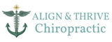 Align & Thrive Chiropractic, LLC small Logo